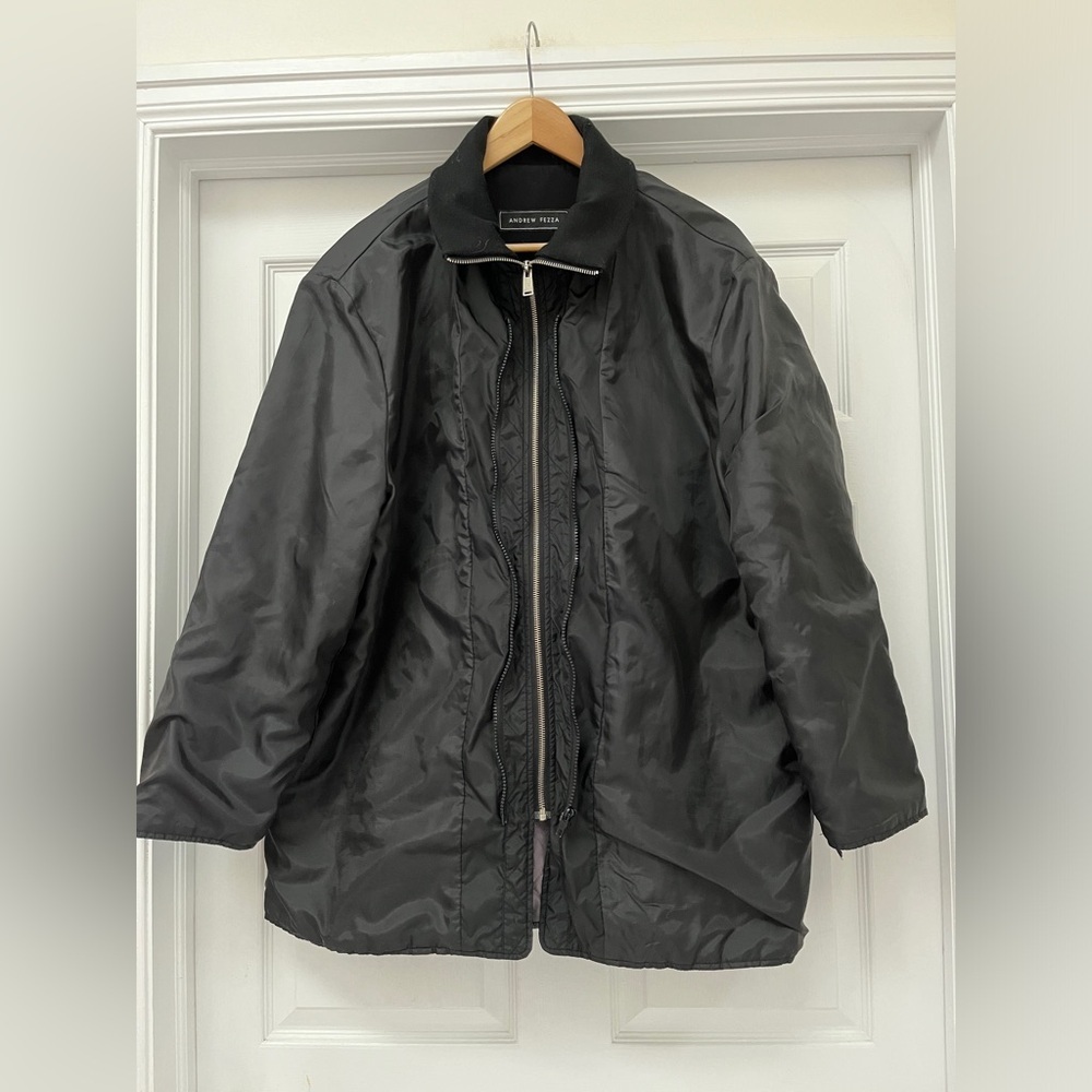 Andrew Fezza jacket mens
